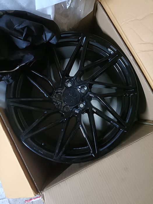 Jante keskin kt20  r19 5x112