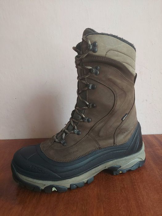 Ботинки сноуботи мисливські трекінгові Meindl Garmisch Gore-Tex