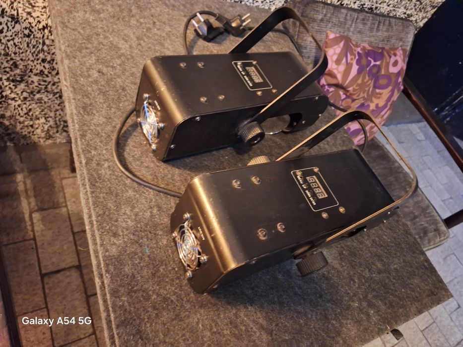 Efekt świetlny Skaner led Scanic