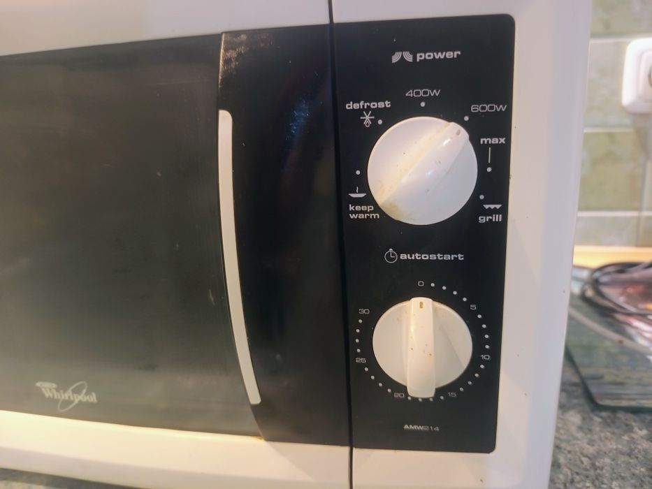 Mikrofalówka Whirlpool
