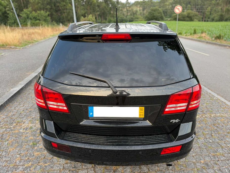 Dodge Journey 2.0 CRD RT Automática 7 lugares.