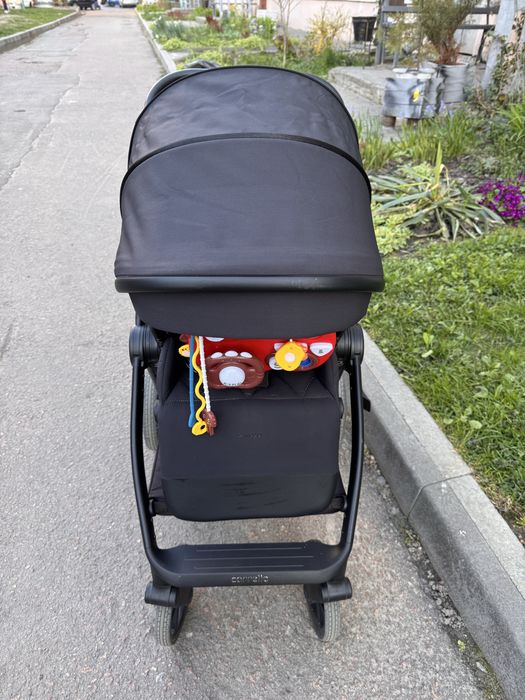 Carrello omega + 2024
