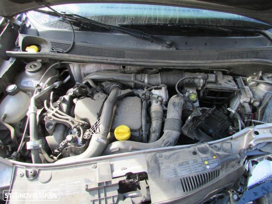 Peças Dacia Logan II do ano 2013