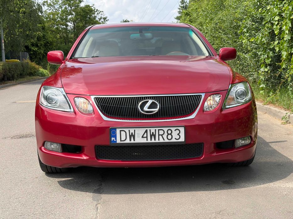 Lexus GS430 2006r