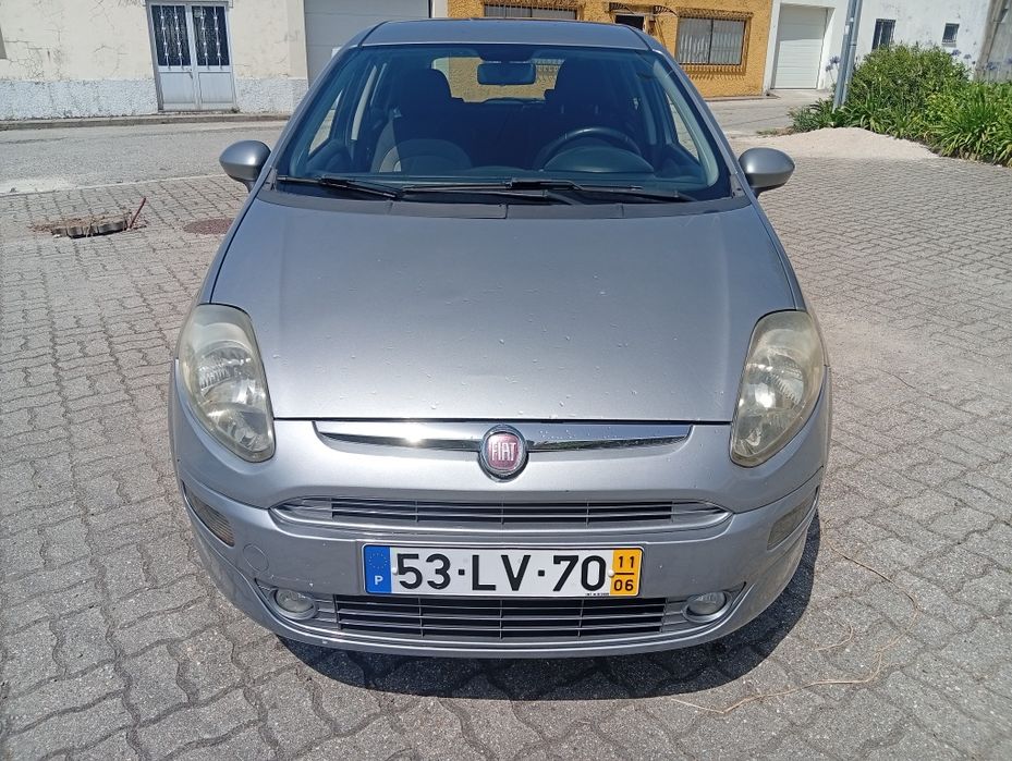 Fiat Grande Punto EVO 1.3 M-Jet 2011