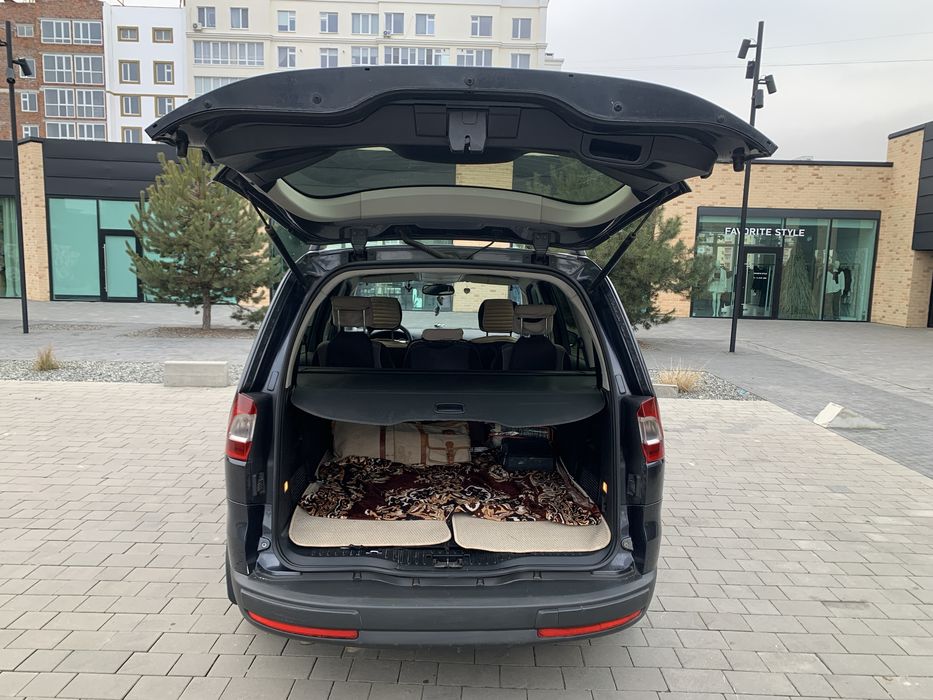 Продається Ford Galaxy