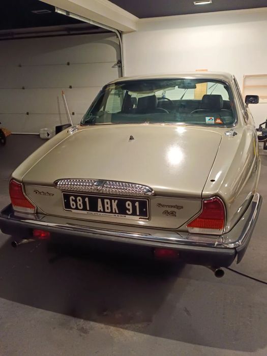 Daimler Sovereign foto 5
