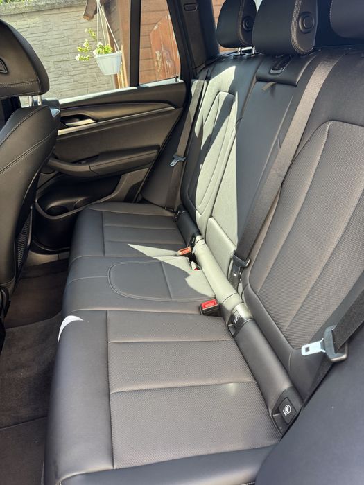 BMW X3 2023 VIN WBX57DP09PN247807 фото оголошення 21 з 22