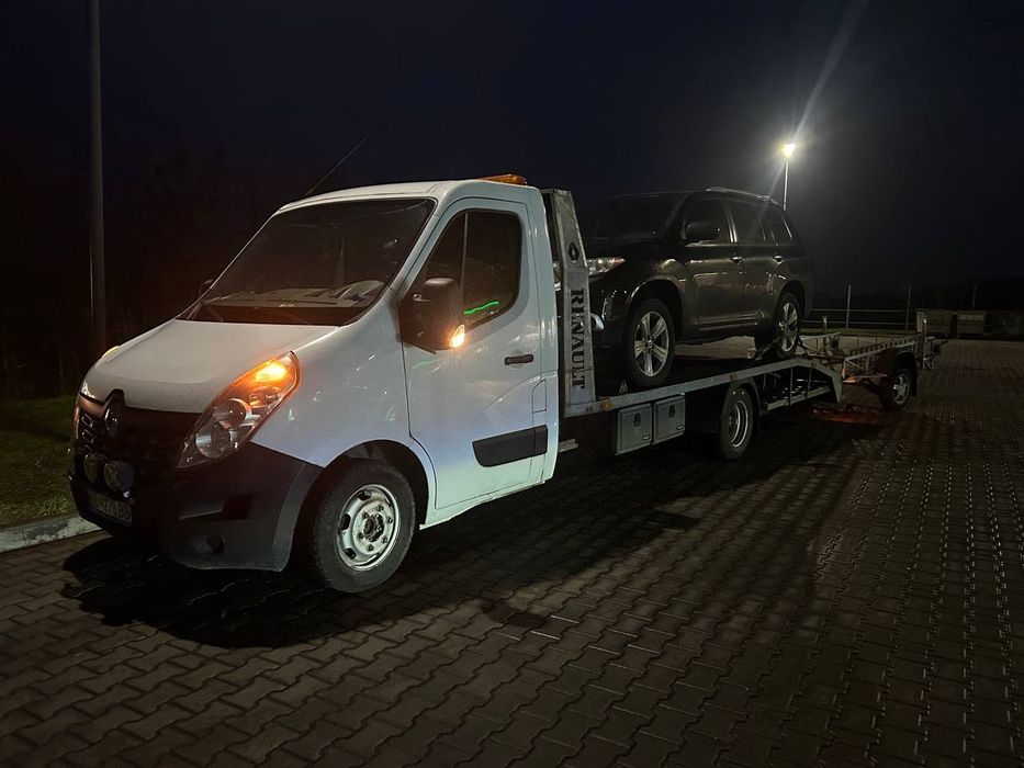 Эвакуатор Днепр быстро и дёшево от 20 грн км 24/7 Самар Камянское