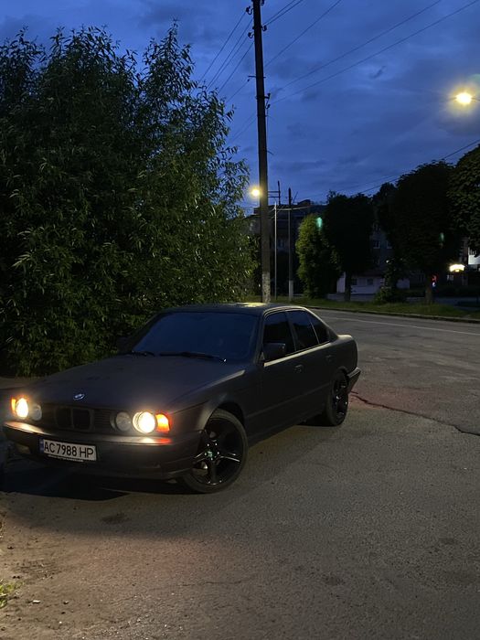 Продам BMW E34 в