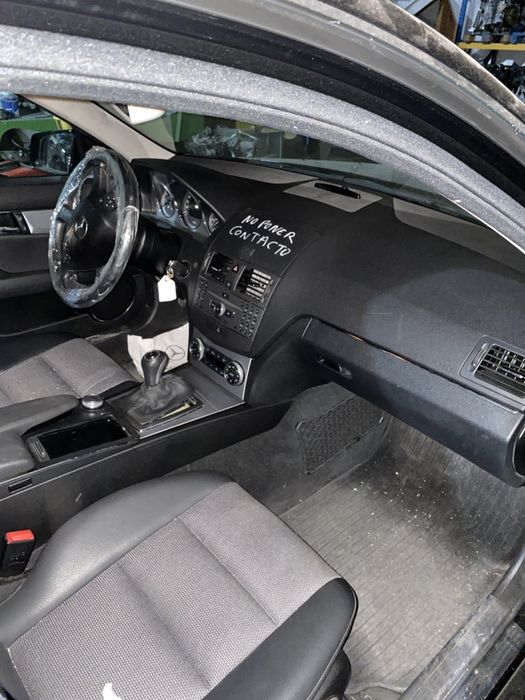 Mercedes W 204 cdi oara peças