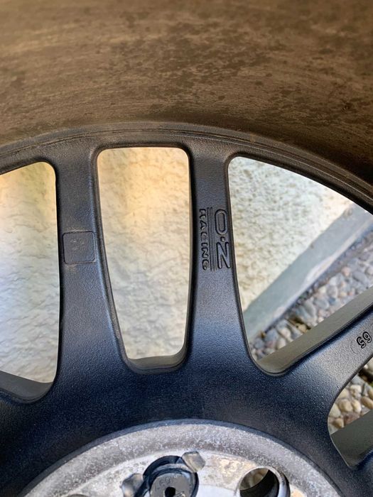 BMW VAG / Jantes 18 Bi-Partidas Originais OZ F1 Racing 5x112 / 5x120