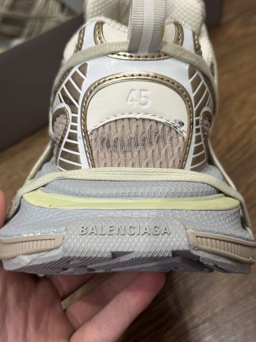 Нові Balenciaga 3xl extreme lace