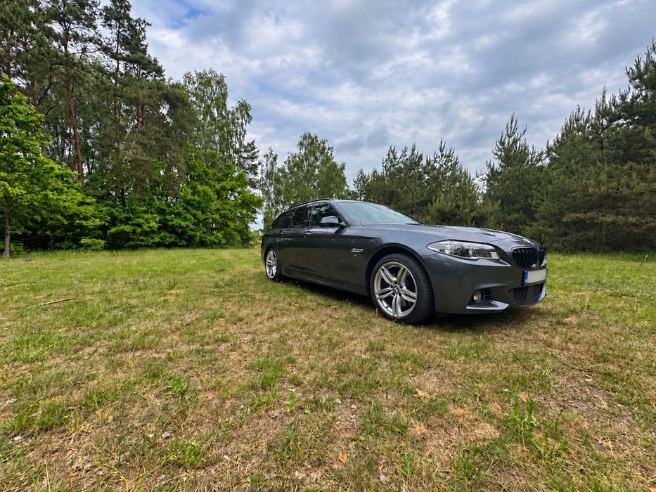 BMW Seria 5 BMW 530d xDrive Touring M Pakiet