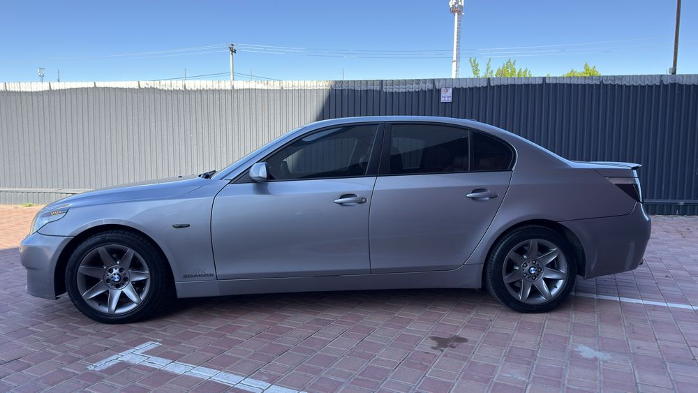 BMW E60 в доброму стані