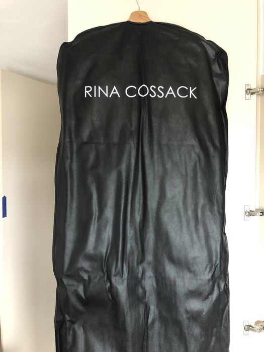 Suknia ślubna Rina Cossack ciążowa