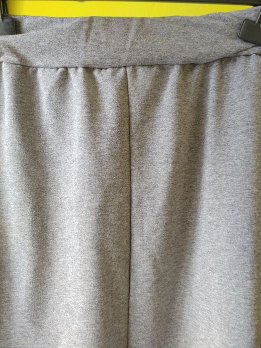 bawełniana spódnica maxi z kieszeniami xs-m