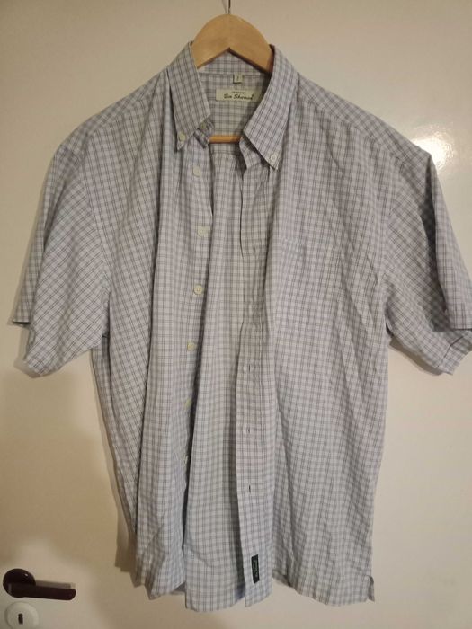 Koszula z krótkim rękawem Ben Sherman L