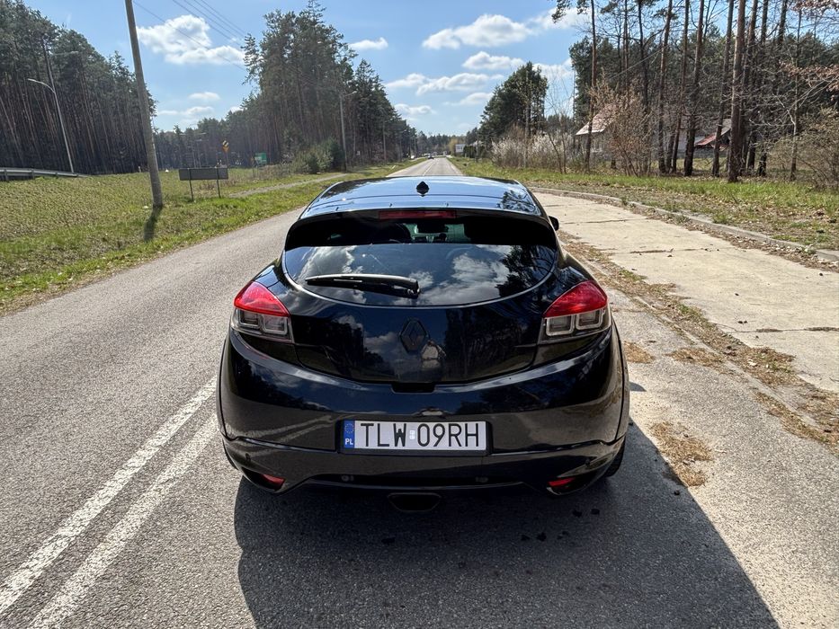 Renault megane 3 RS LPG