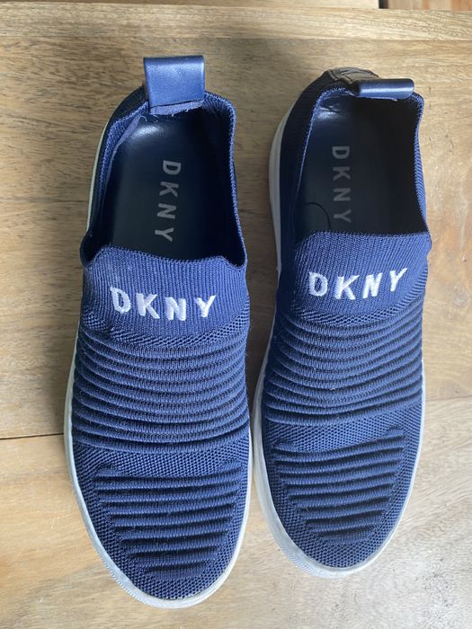 Tenisówki Donna Karan New York nowa niższa cena