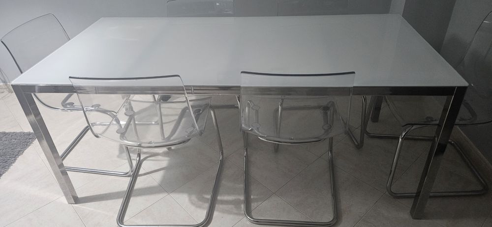 Mesande jantar + cadeiras