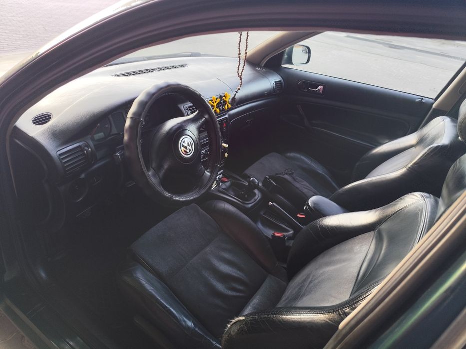 Wolksvagen Passat b5