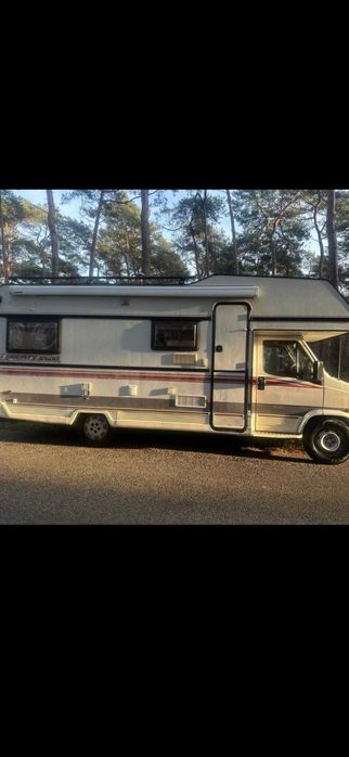 Peugeot J5 Camper 1991 Odbiór w Holandii