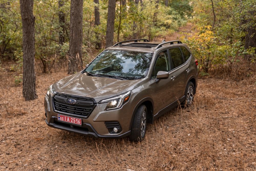 Subaru Forester 2023