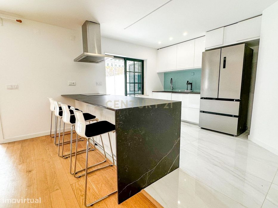 T3 para arrendamento na Quinta de São Gonçalo com terraço