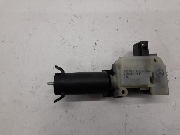 Motor Fecho Mala MERCEDES-BENZ Classe B (W245)