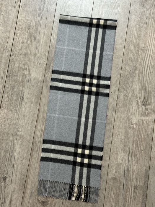 Шарф шалик burberry cashmere кашемир Барбери