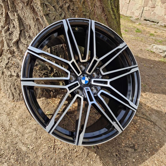 Диски BMW НОВІ R19 5x120 F10 F01 F07 F12 E90 X5 X6 X3 F15 F16 БМВ 19