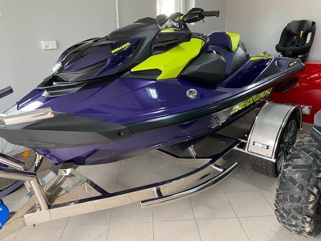 SEA DOO 300 rxp x rs