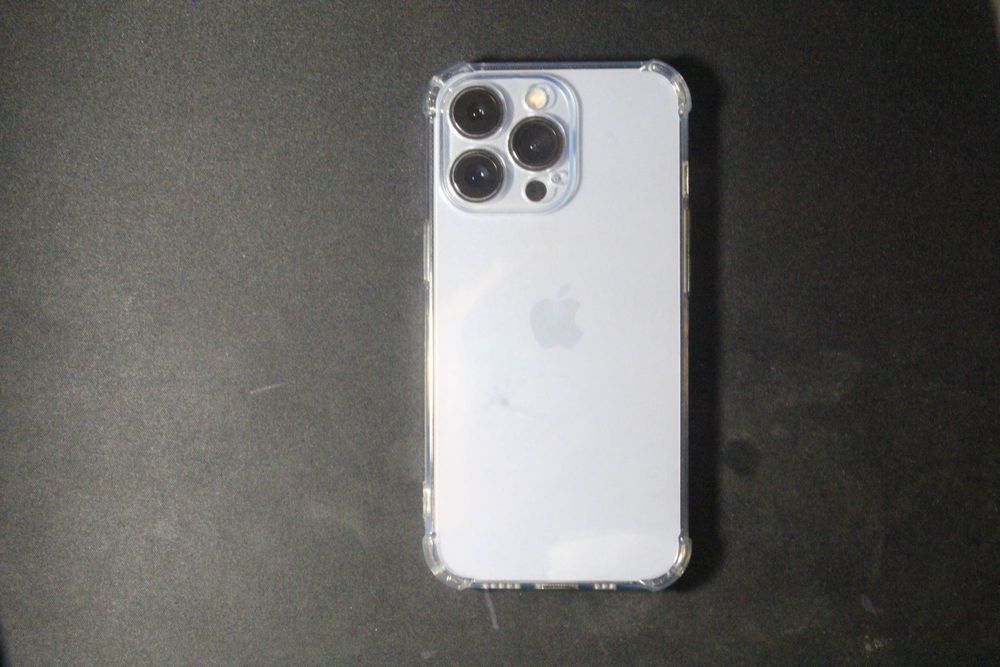 iPhone 13 Pro Sierra Blue 128GB - Impecável e Completo!