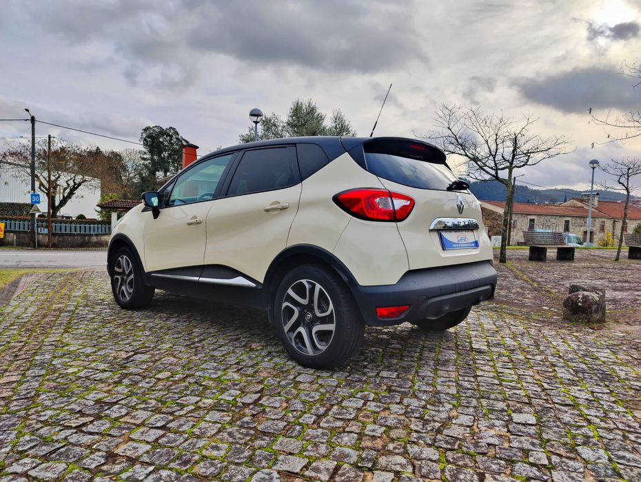 Renault Captur 0.9 TCe Exclusive