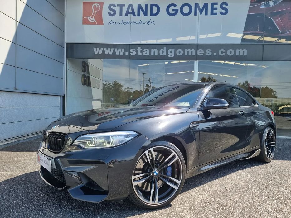 BMW M2 Auto