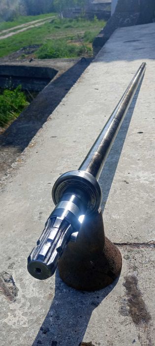 Claas Dominator 218 Mega(1995-1995)