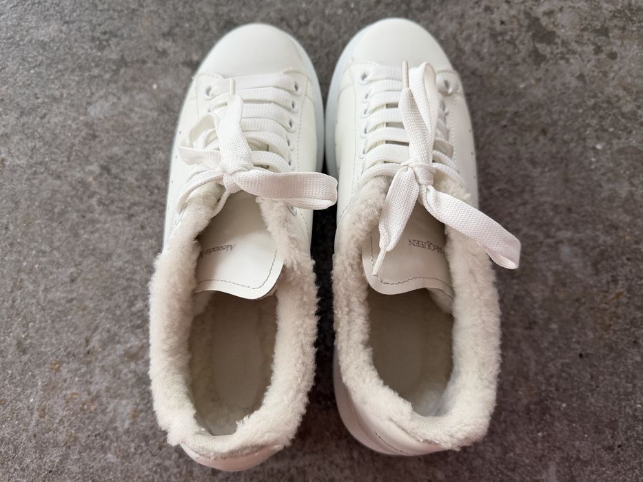 кросівки Alexander McQueen оригінал, 39 р