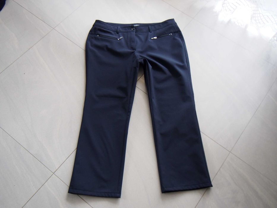 Spodnie softshell 46 damskie