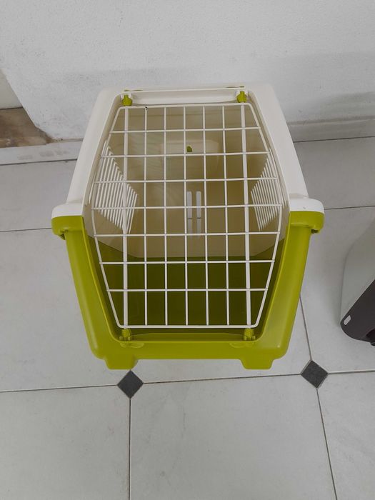 Transportadora gato/cão