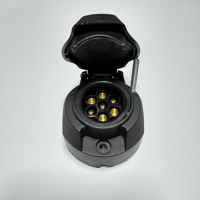 Фаркоп на Renault Logan / Dacia Logan седан / універсал. 2006 - 2013р.