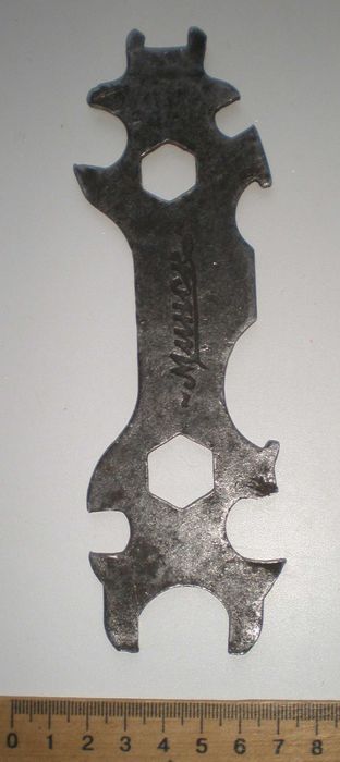 Ключи гаечные ИЖ, Минск