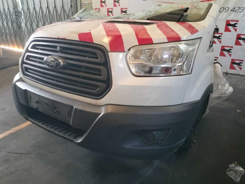 Frente Completa Ford Transit 2.2 TDCi 2014 #F77