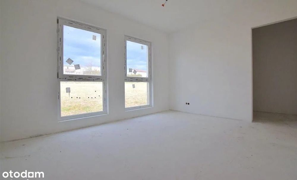 Komfortowy dom 101 m² + ogród 603 m² | Łodygowice