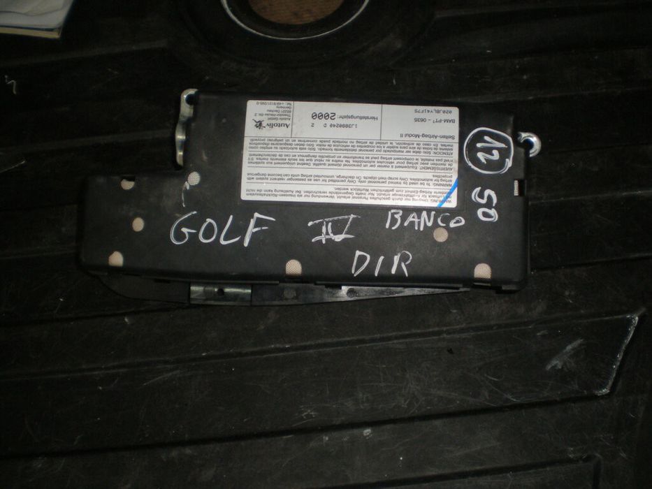 Airbag banco direito VOLKSWAGEN Golf IV (1J1)