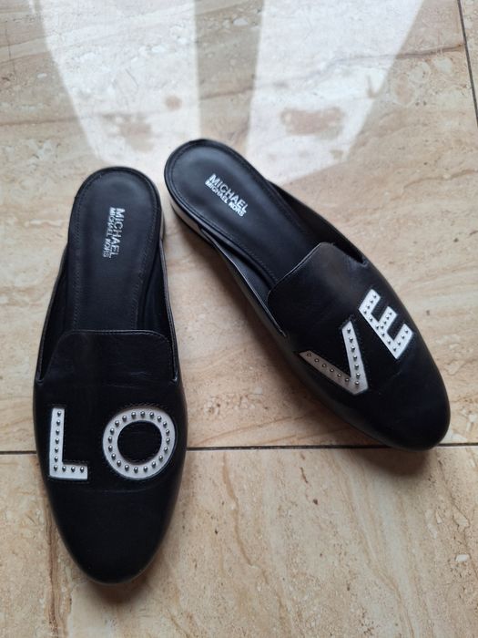 Klapki love Michael kors