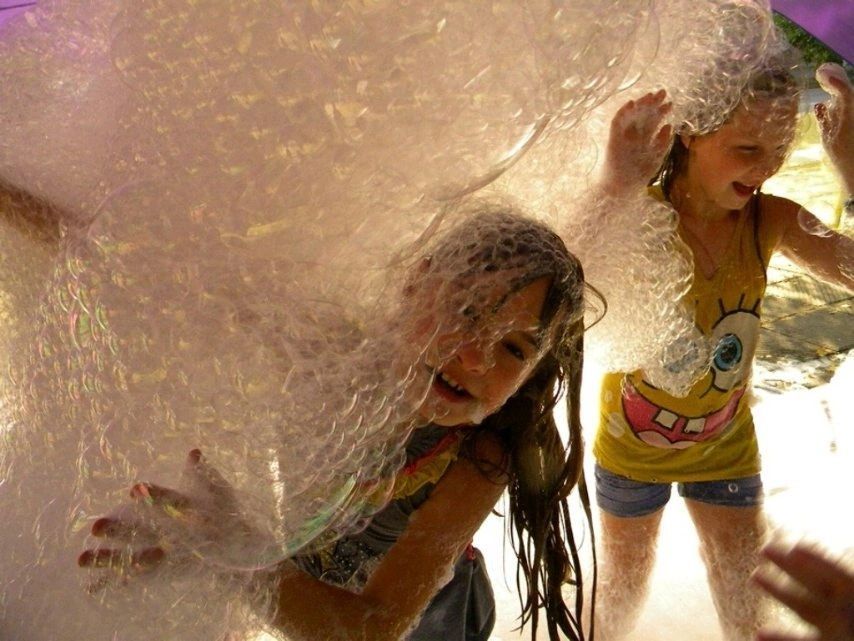 Пінмашина піногенератор піноконцентрат пенное шоу  пеногенератор