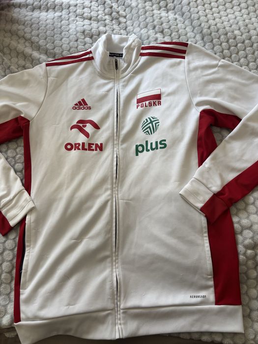 Meska bluza siatkarskiej reprezentacji polski