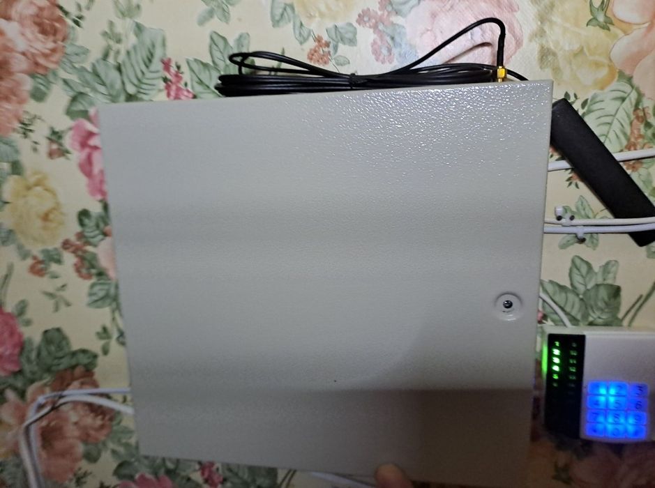Сигнaлізация GSM