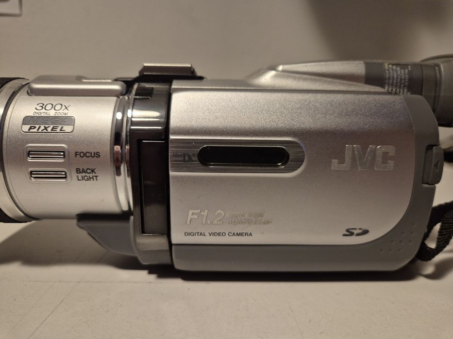 Kamera Mini DV JVC F 1.2
